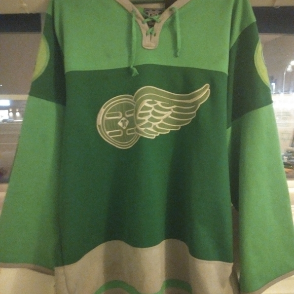 Authentic Tech Nine Jersey XL - Picture 1 of 3